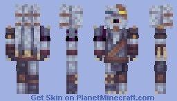 rengar minecraft skin